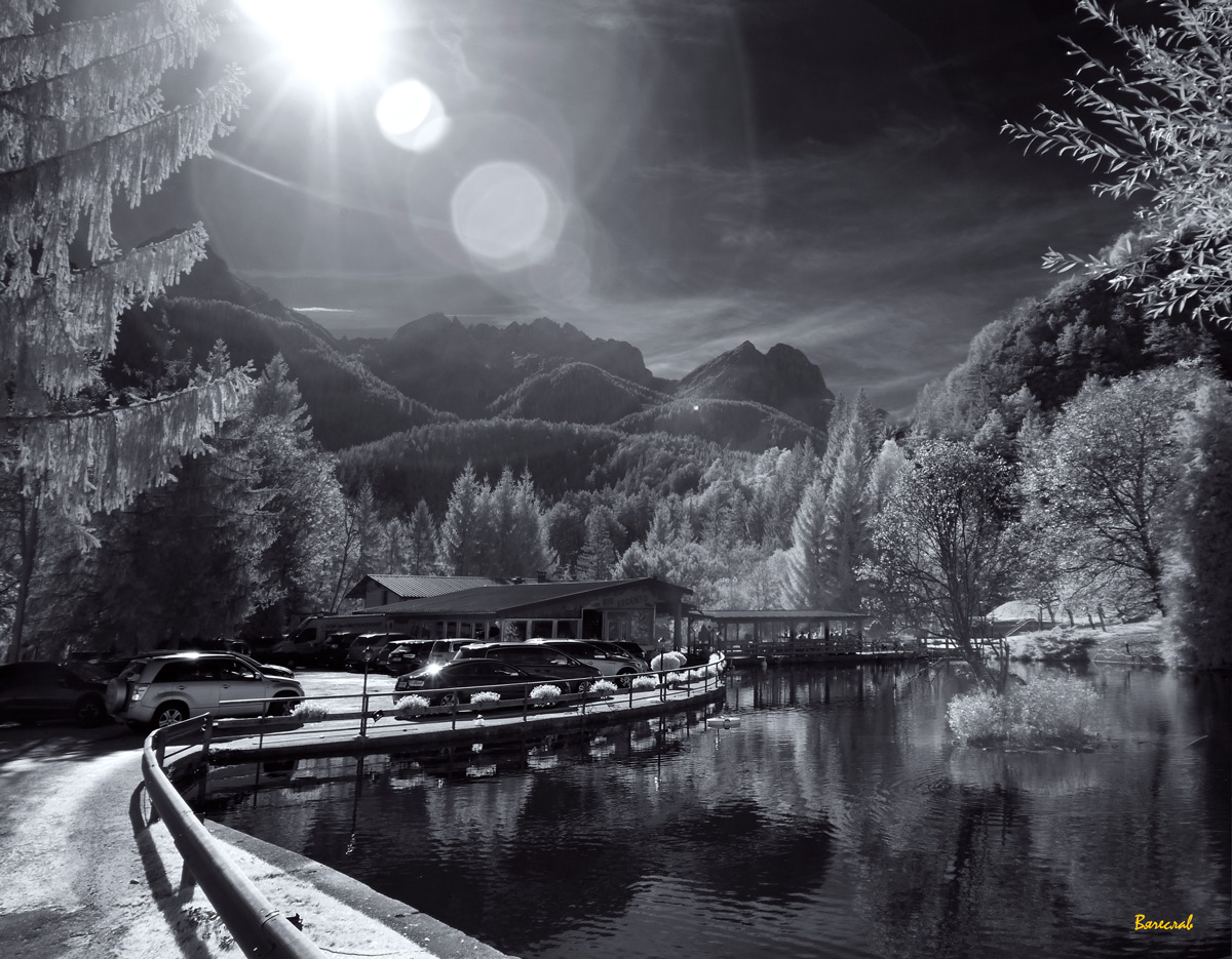 Reim des Morgenlichts