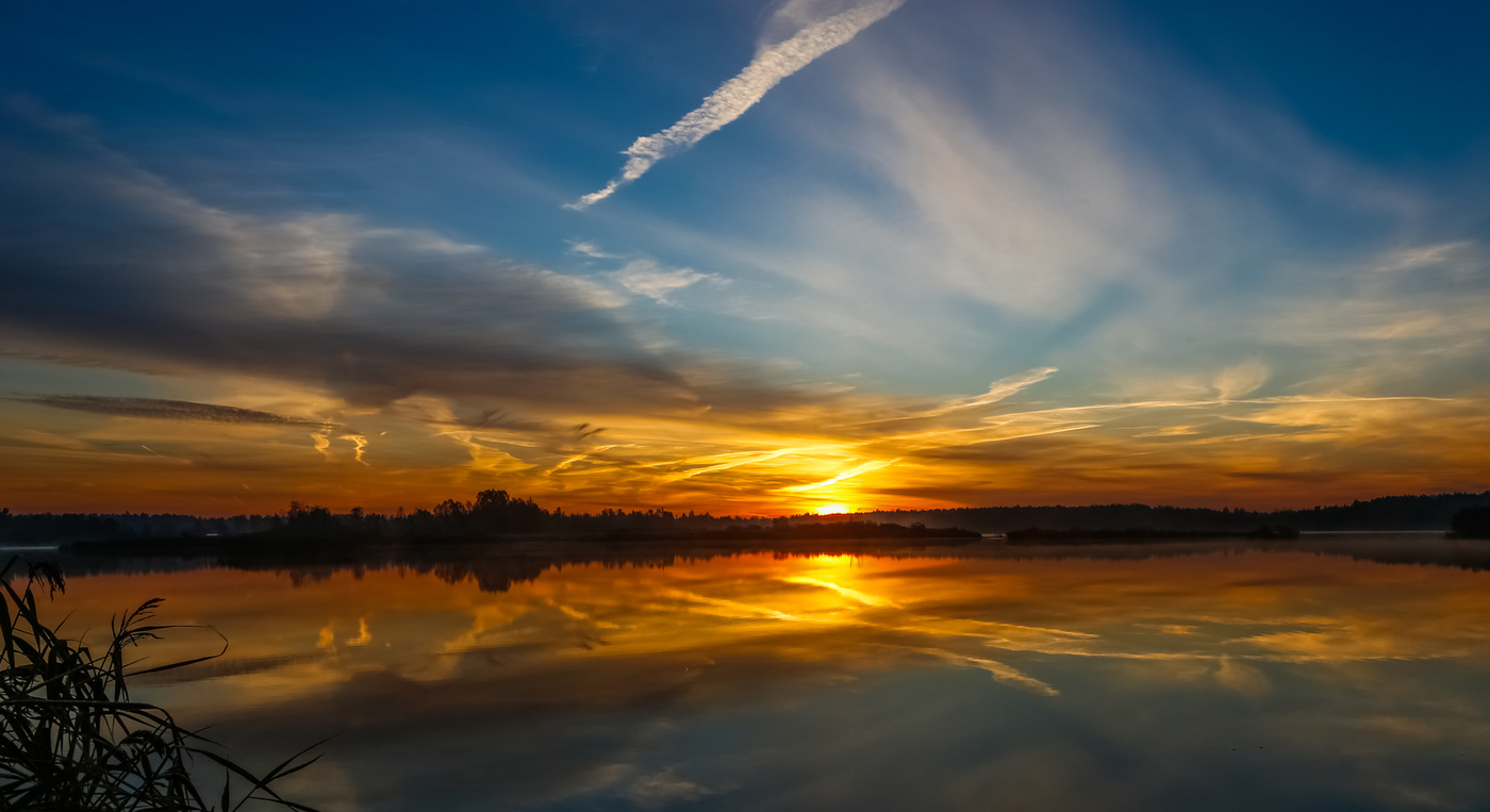 Reim des Morgenlichts