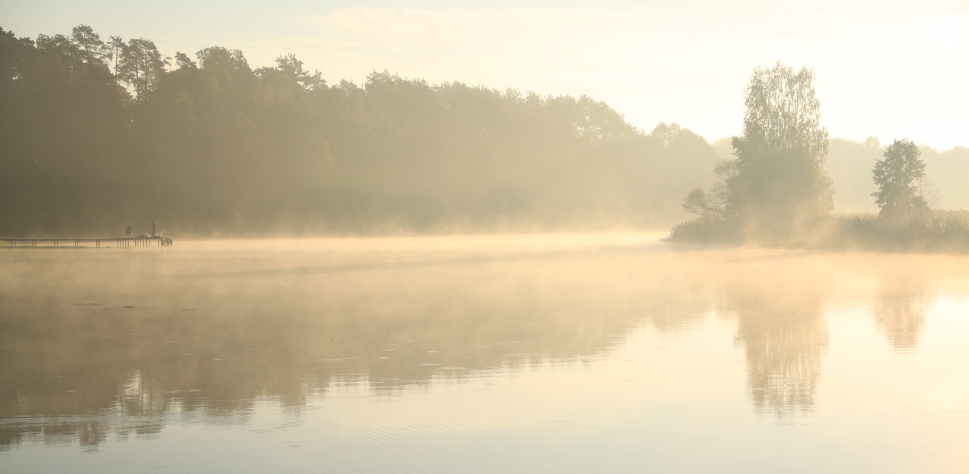 Reim des Morgenlichts