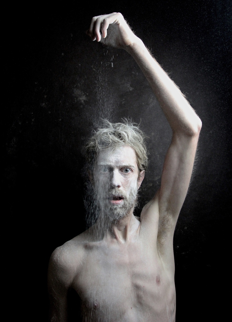 Salt-pepper to taste