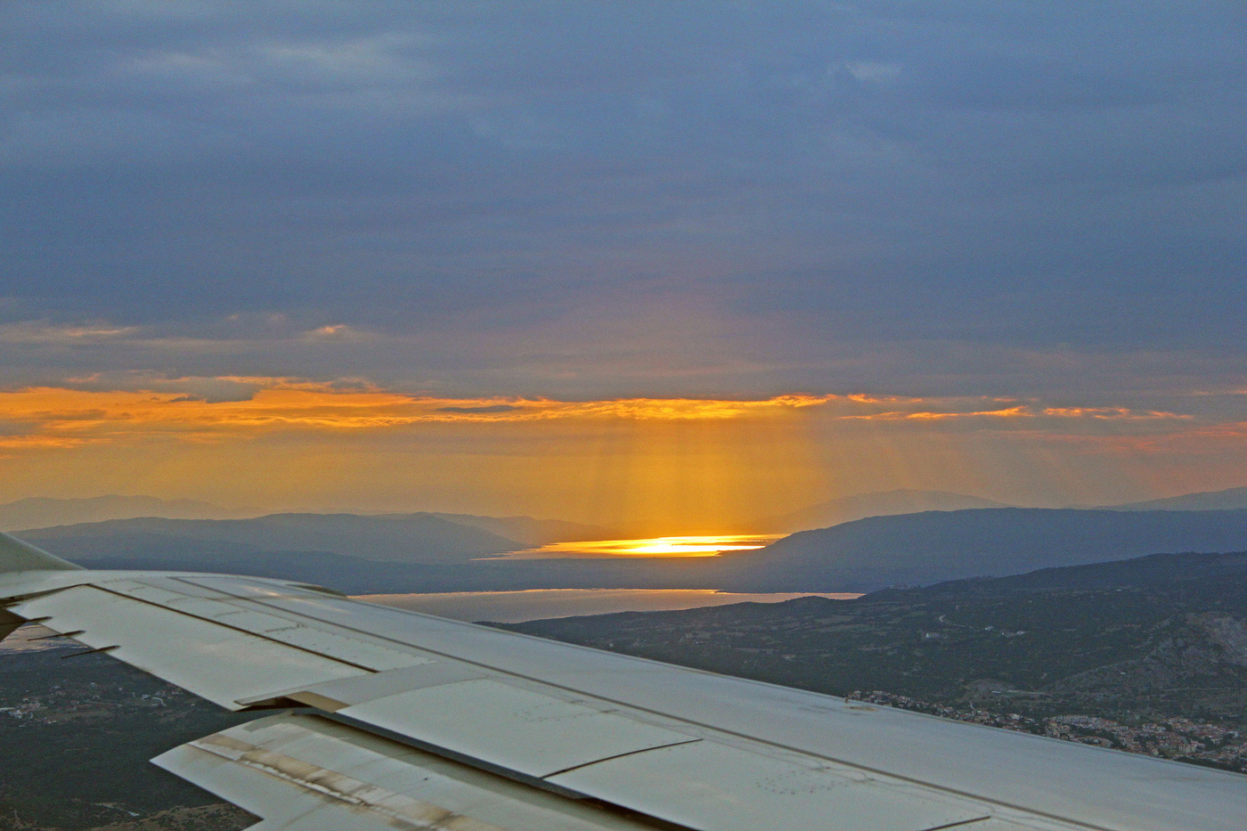 Reim des Morgenlichts