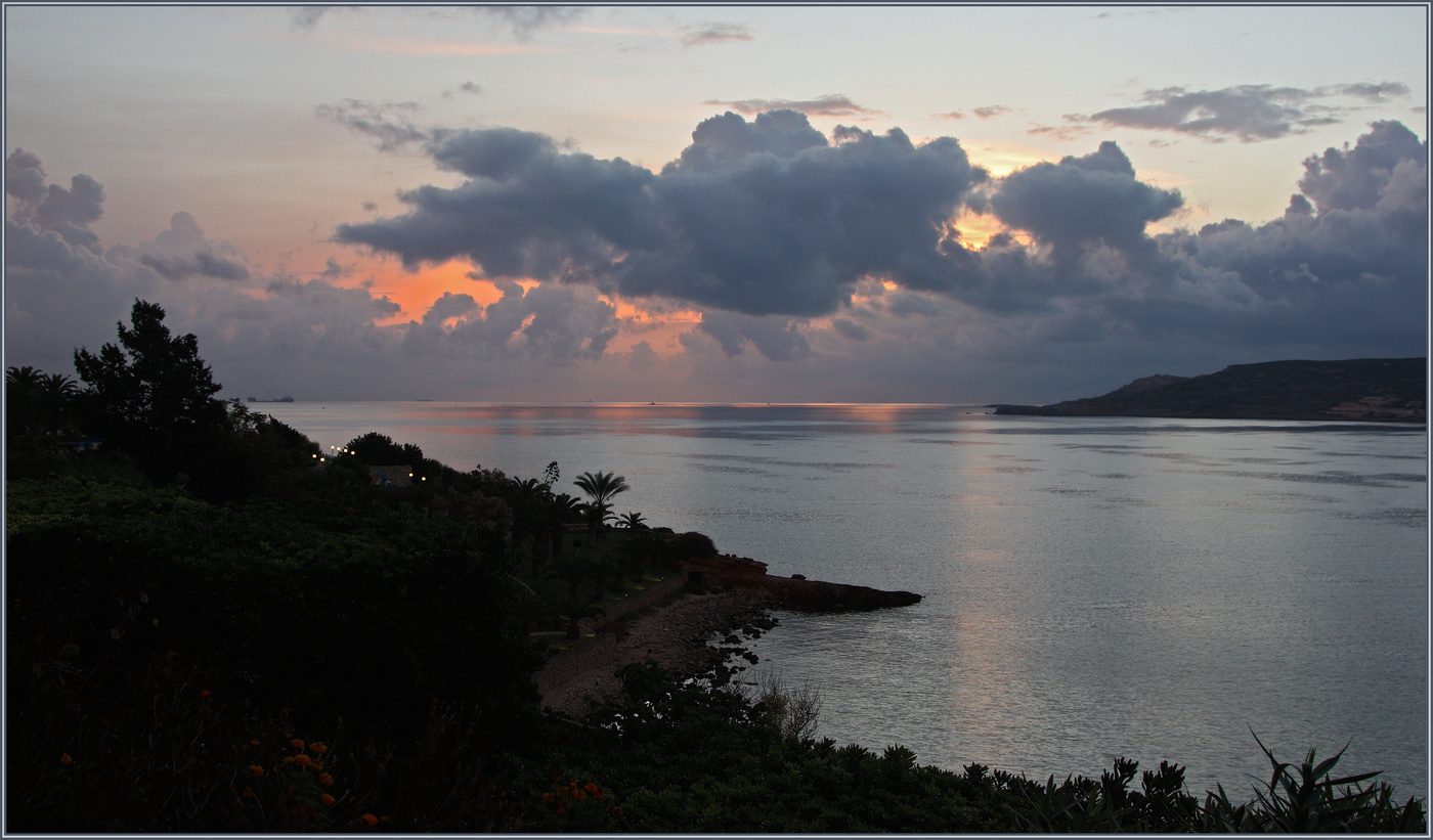 Reim des Morgenlichts