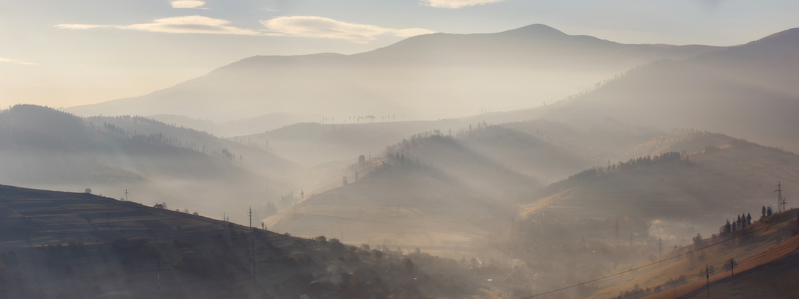 Reim des Morgenlichts