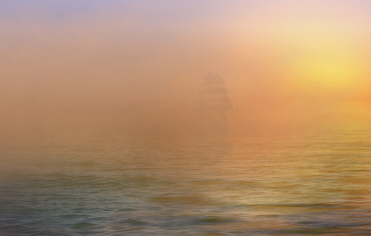 Die warmen Meeren ...