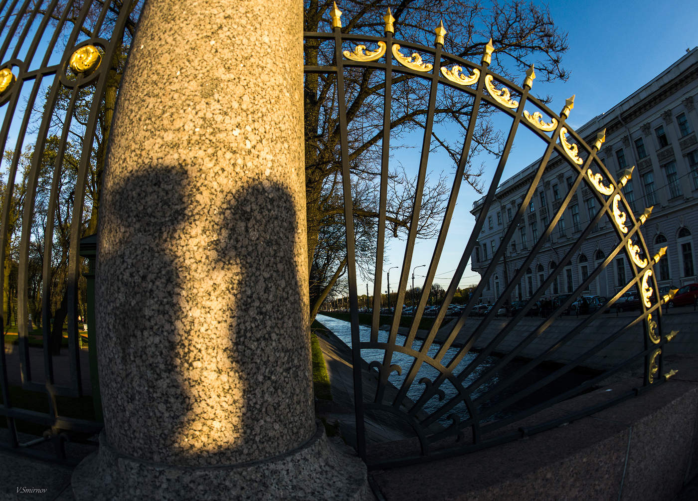 Ein zufälliges Treffen