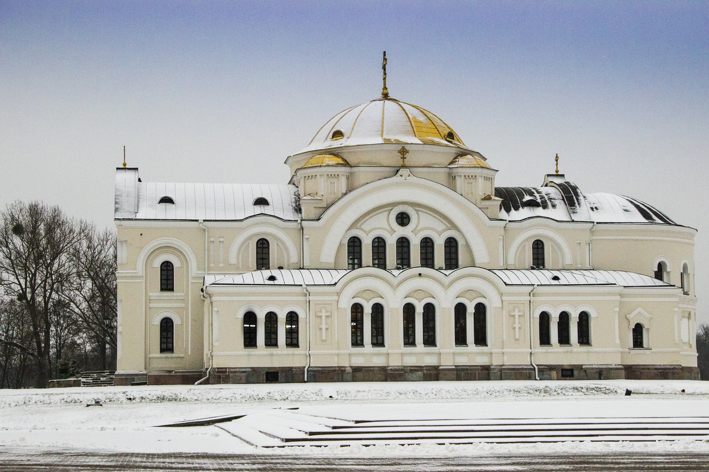 St. Nikolaus-Kathedrale Garrison