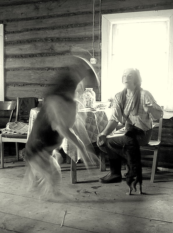 Bedeutungsvolle Halluzinationen