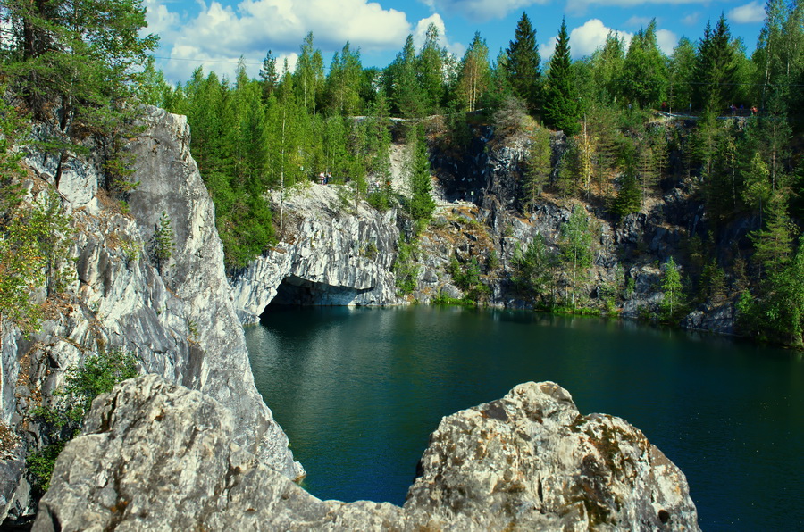 Marble Quarry