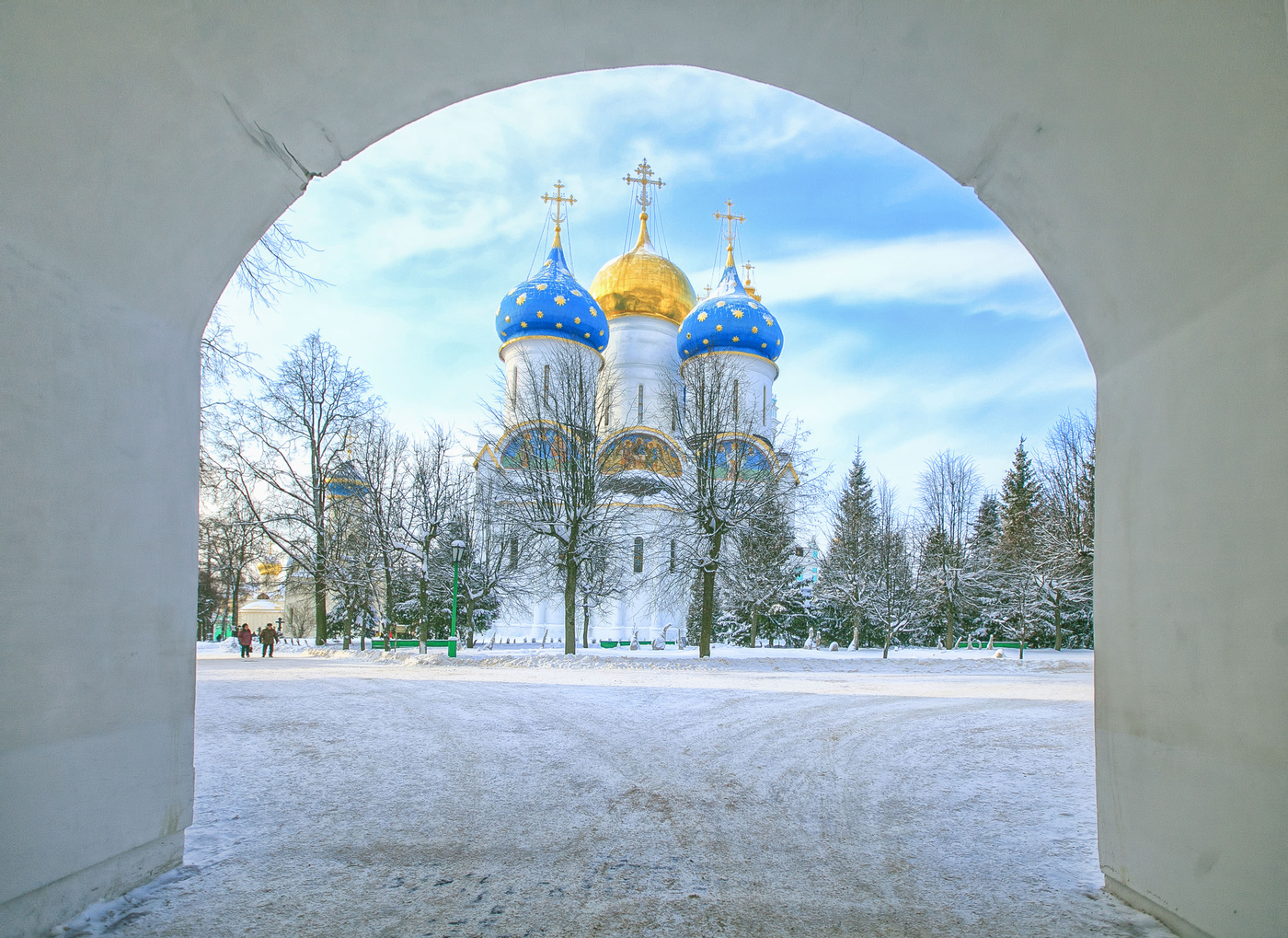 Himmelfahrts-Kathedrale