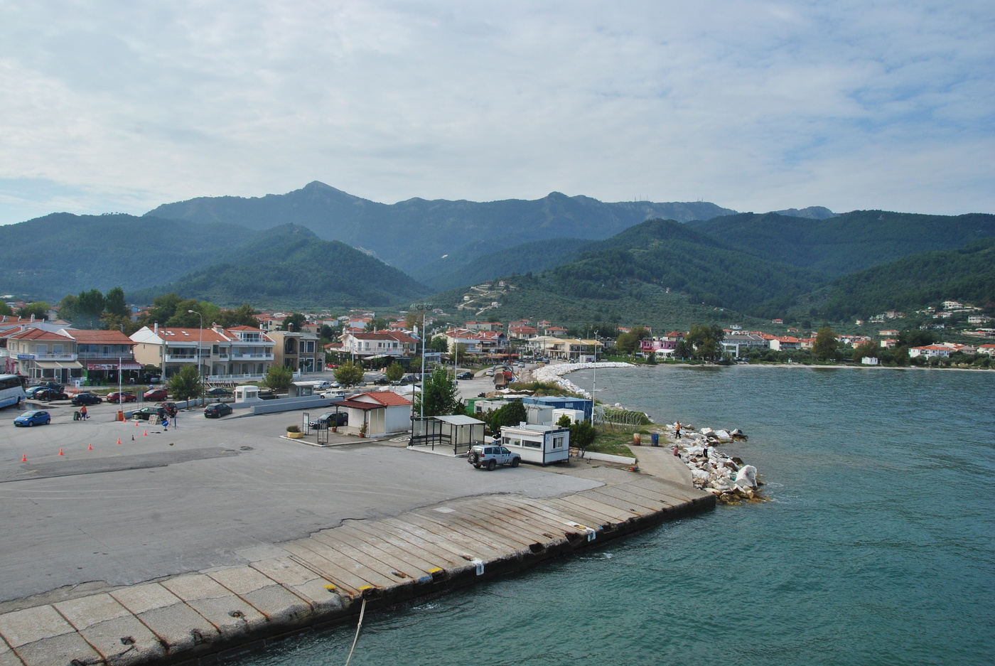 Thassos (Port)