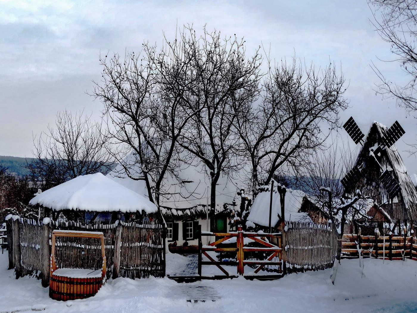 THE ARCHITECT IS UNKNOWN