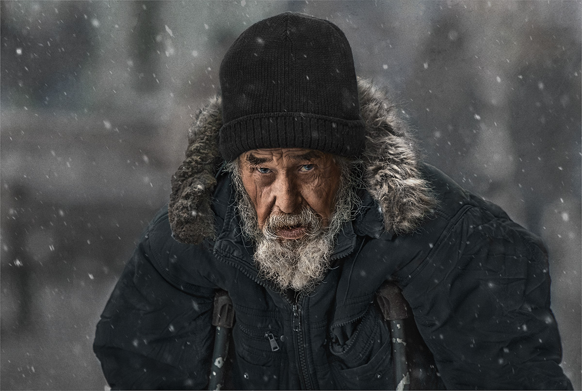 In dieser Welt, ich bin nur ein Passant ...