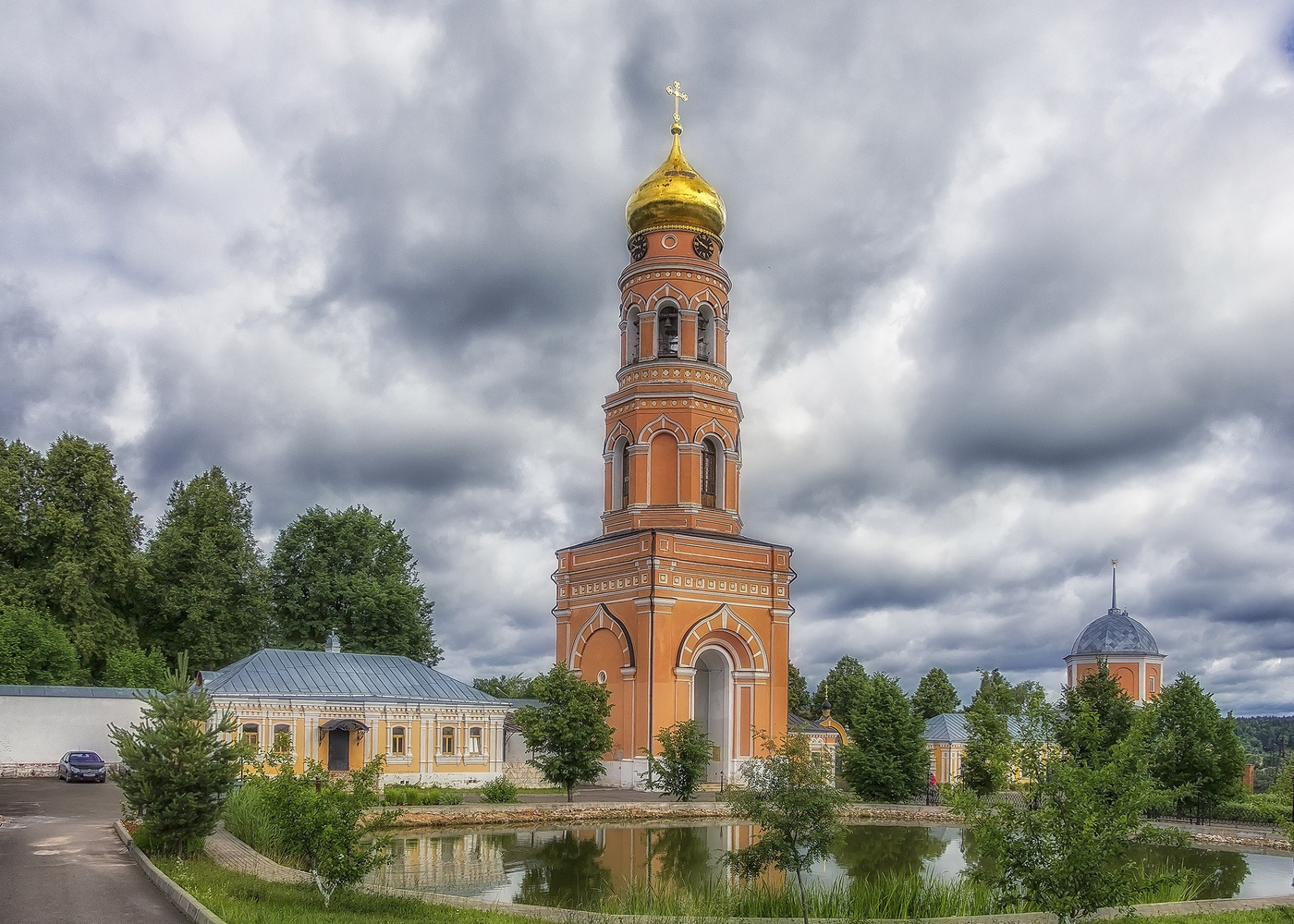 Ascension David Wüsten