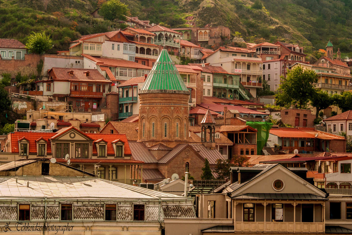 old tbilisi
