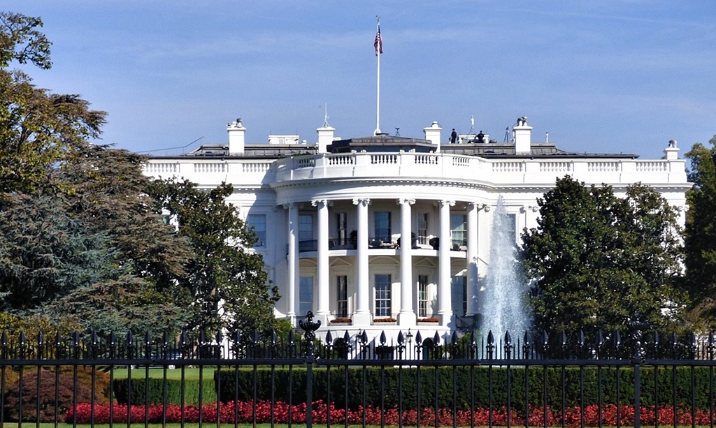 Das Weiße Haus