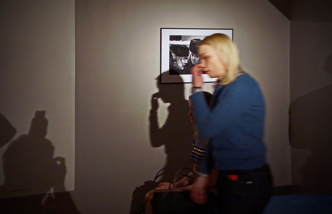 Skizzen aus der Ausstellung