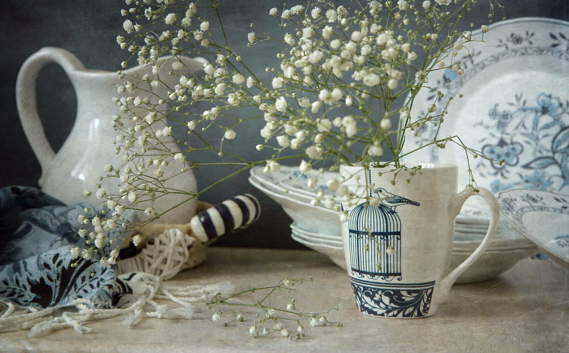 Warten auf den Frühling