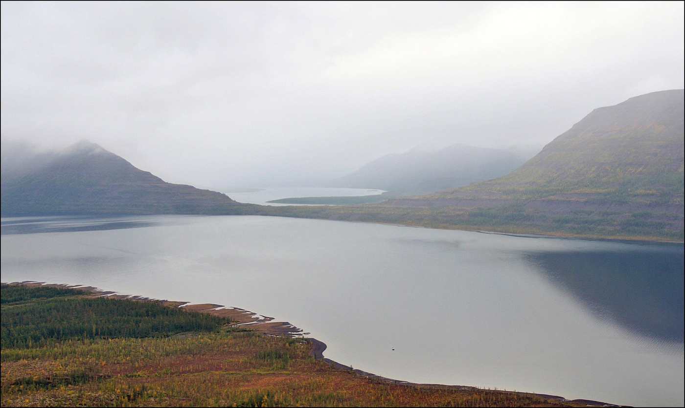Ein aus der Vogelperspektive
