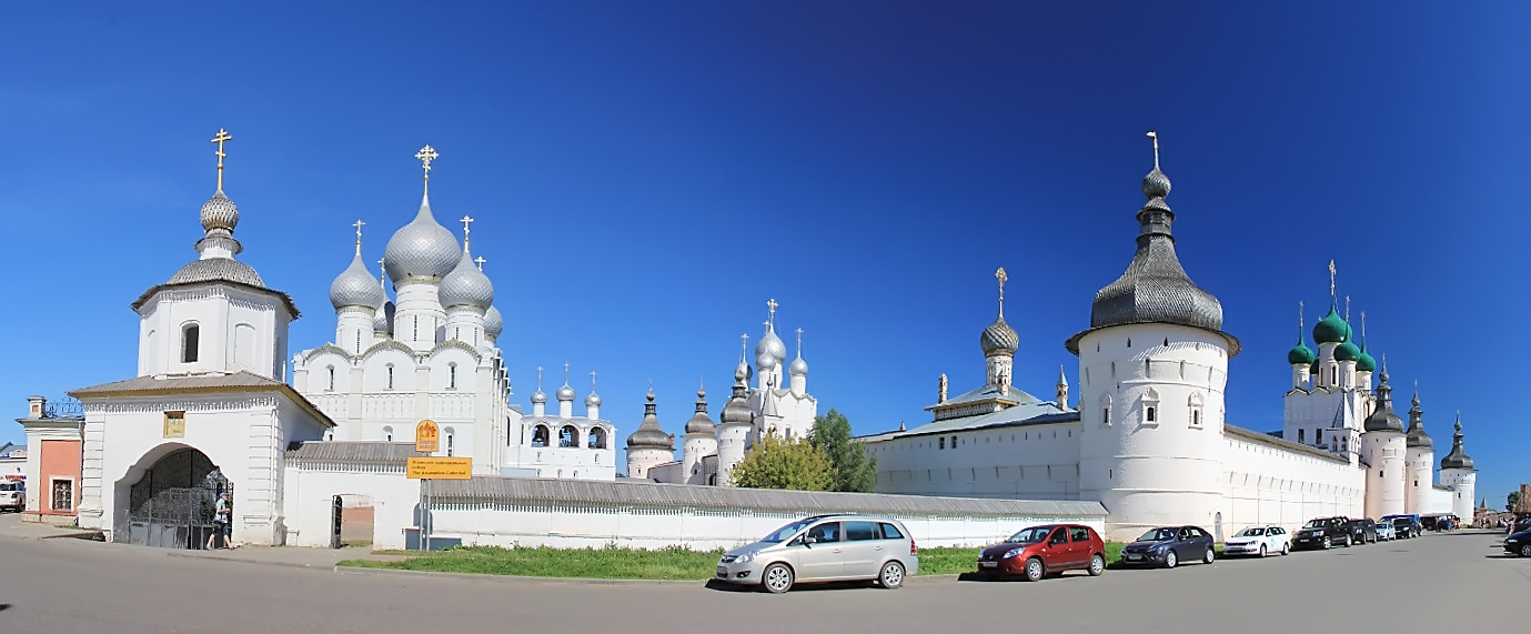 Rostov Kreml