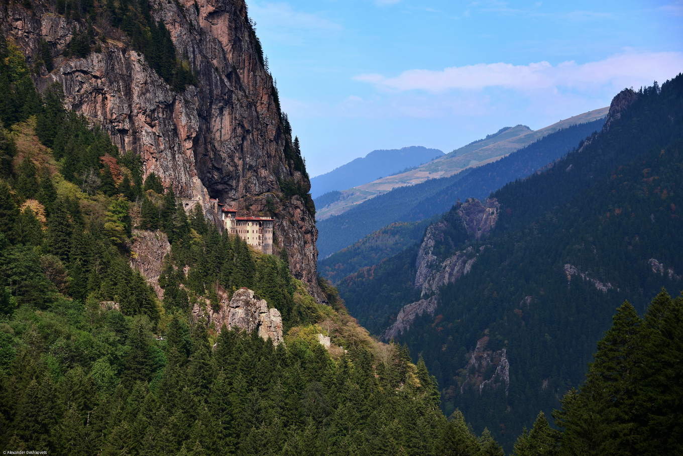 Παναγία Σουμελά