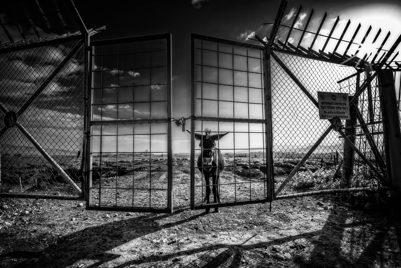 Das Tor zum Paradies