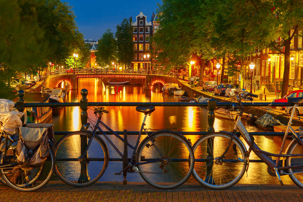 Amsterdam Night