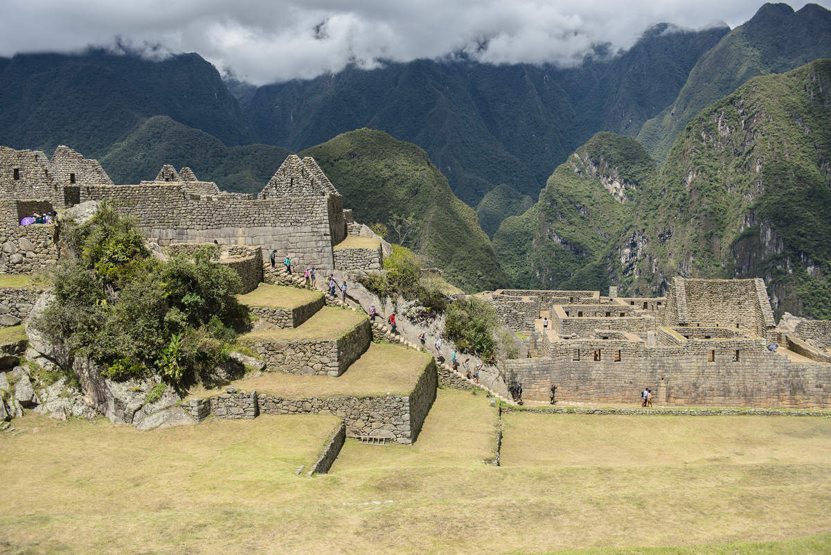 Machu Picchu