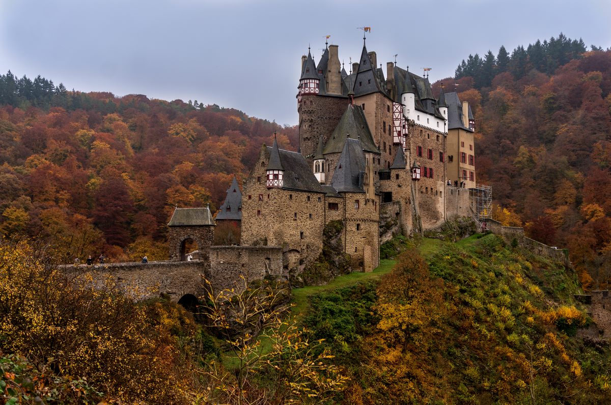 Burg Eltz