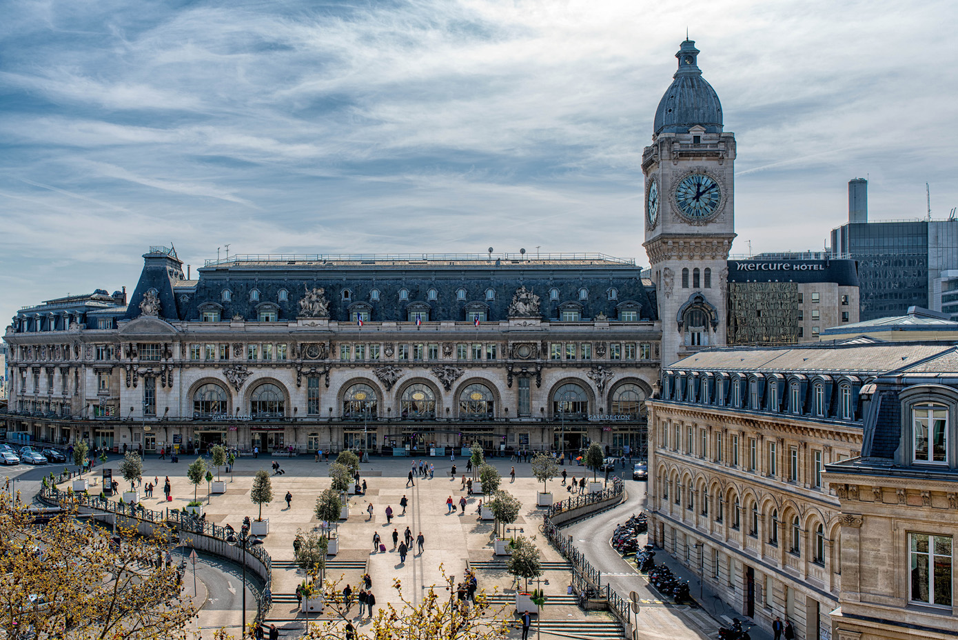 Gare de Lyon