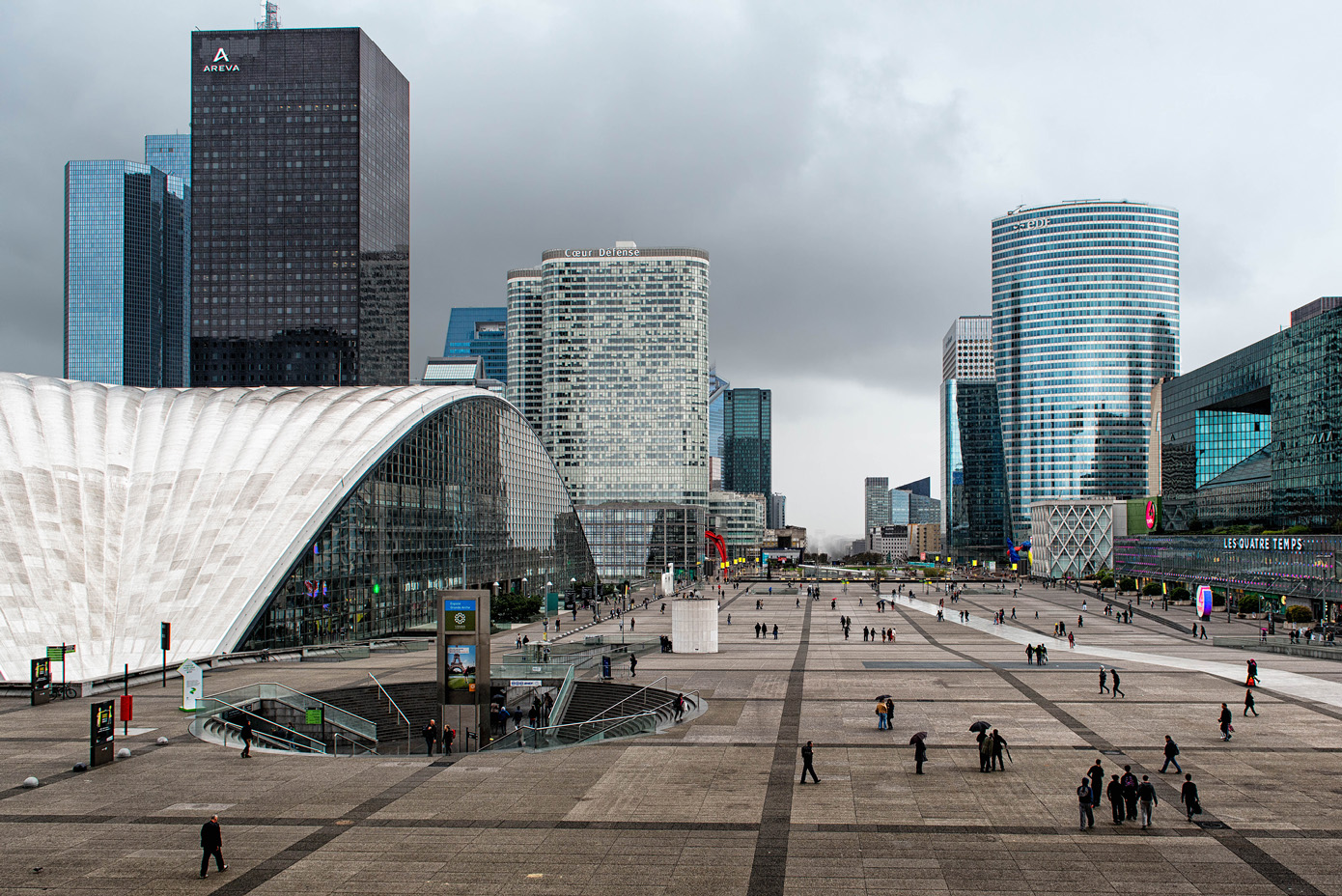 La Défense