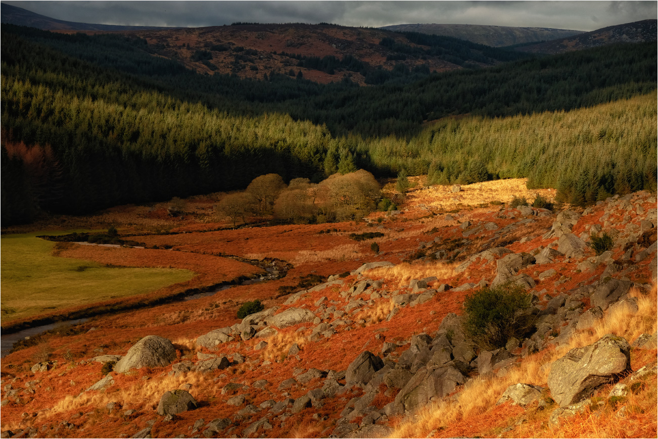 ...Carrigrenduff Valley...