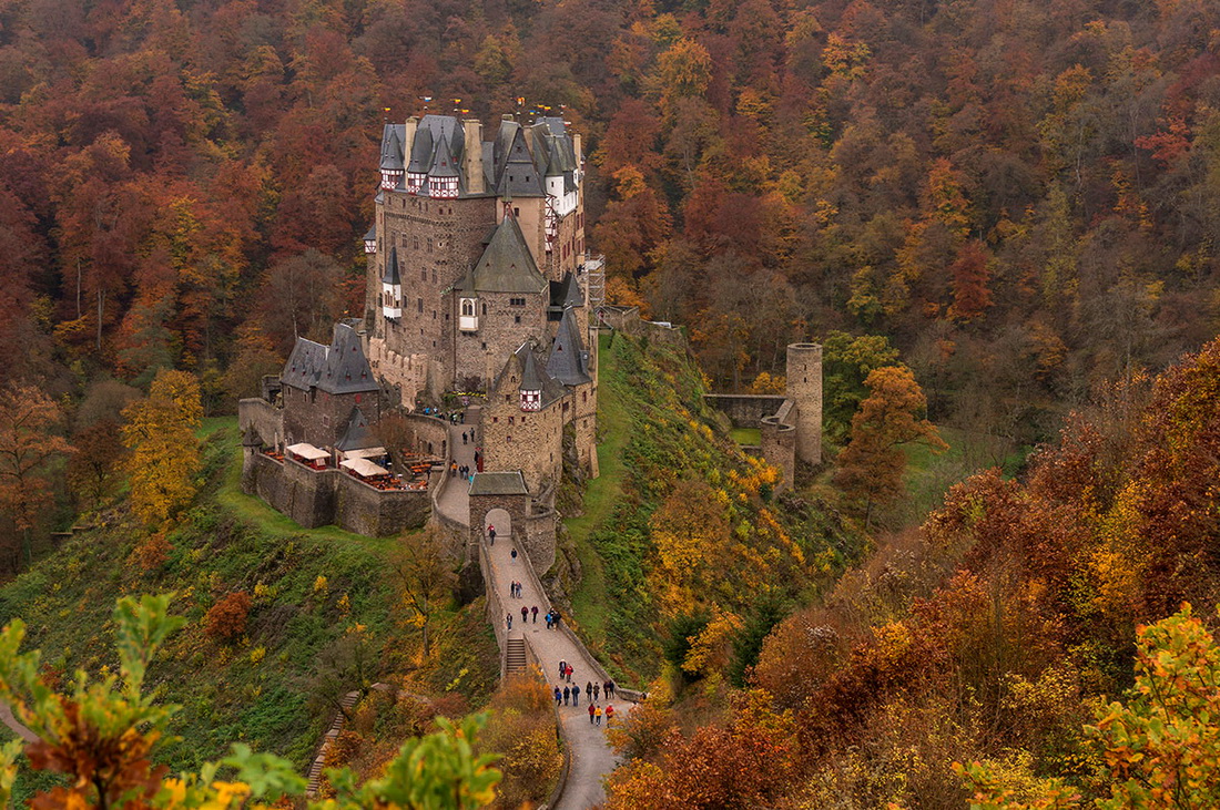 Burg Eltz