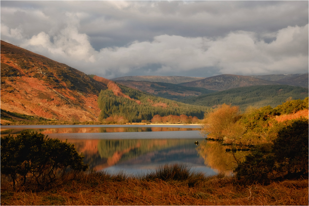 ... Im Vorgriff auf schlechtes Wetter ...