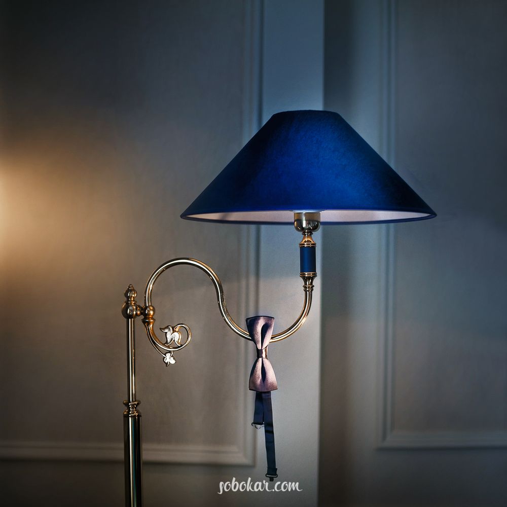 Evening before wedding