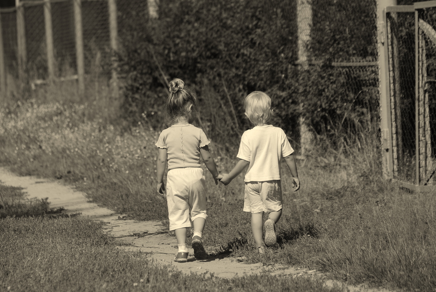 Woher kommt der Kindheit?