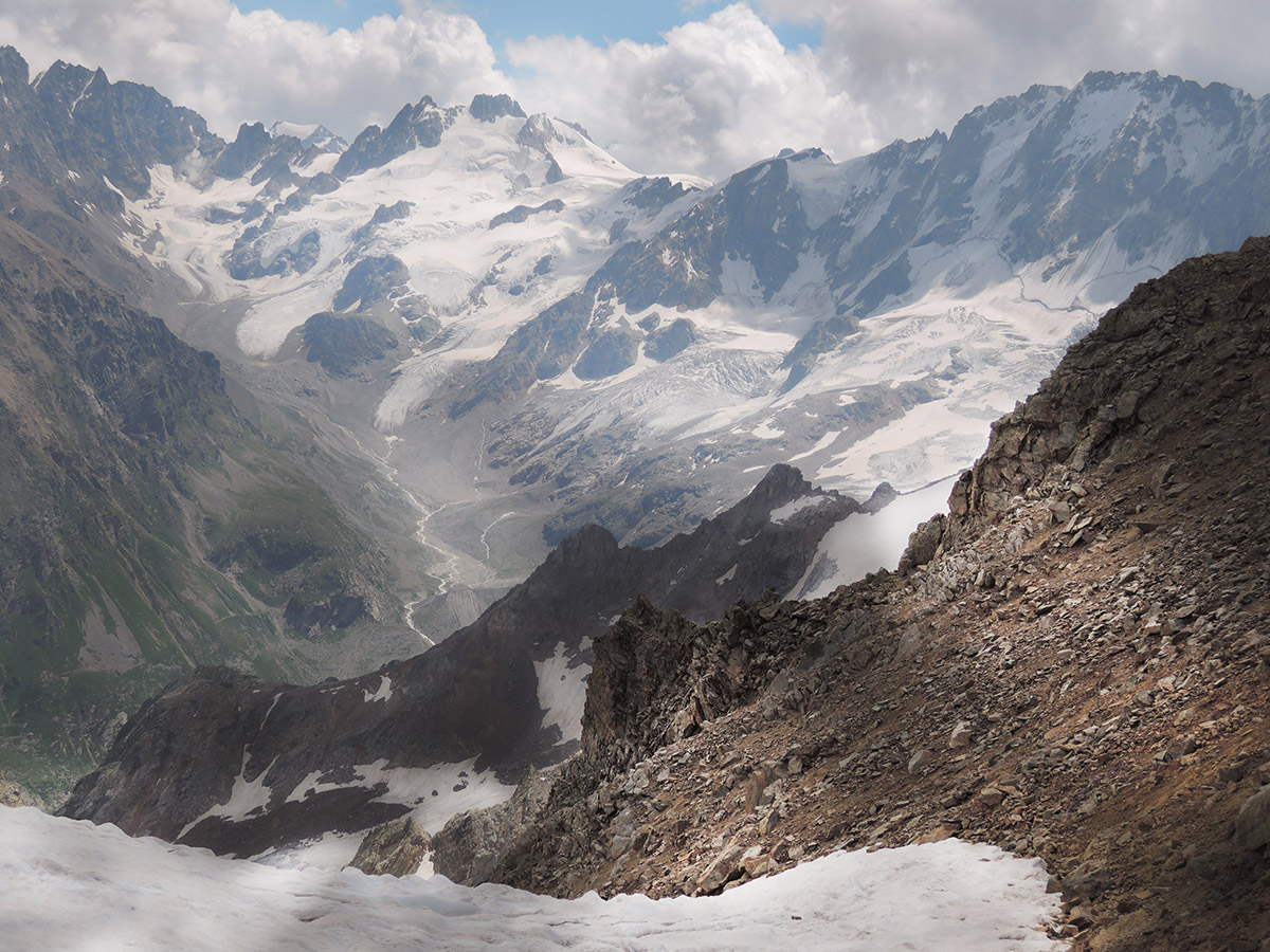 Irgendwo in den Bergen