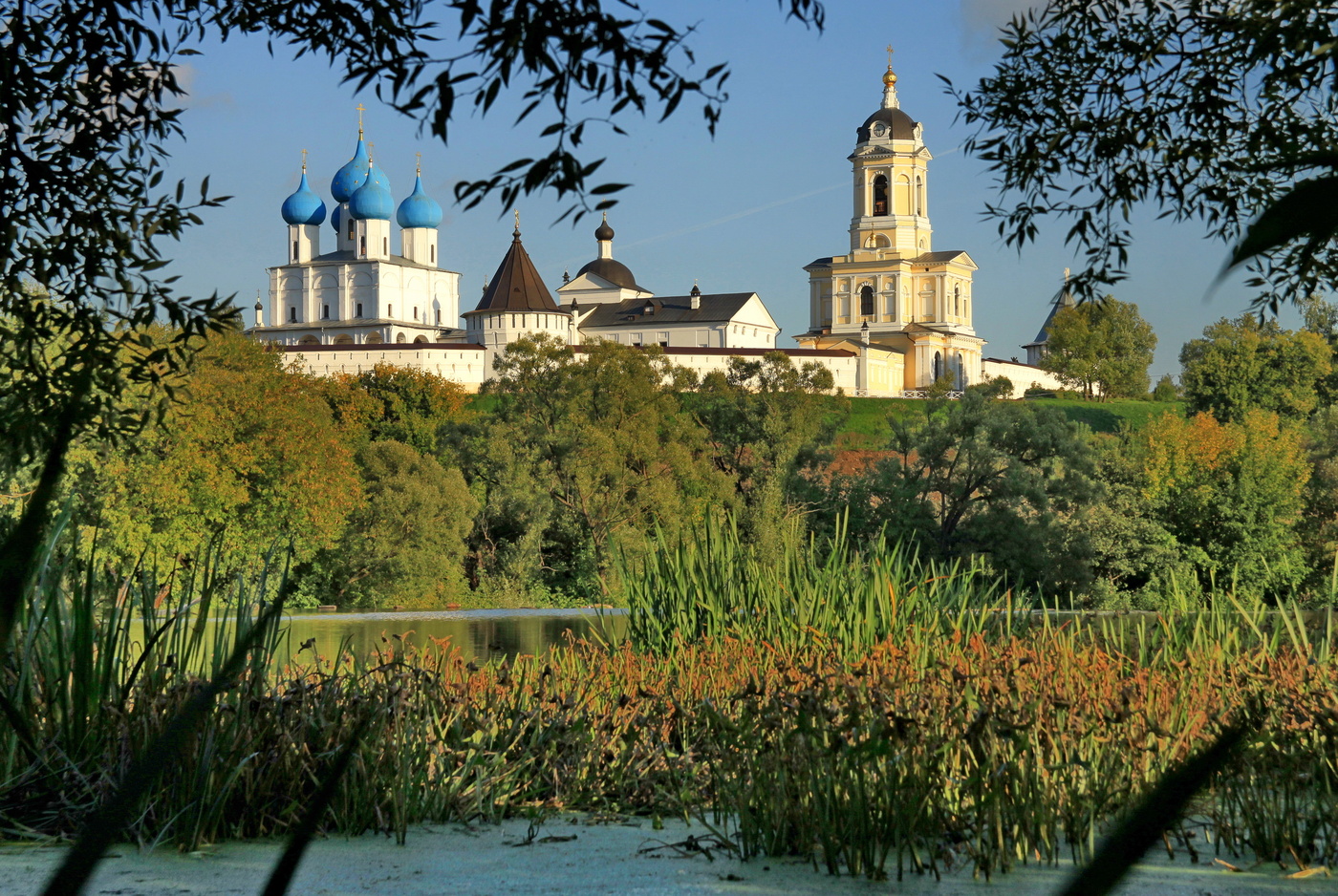 Im Einklang mit der Natur