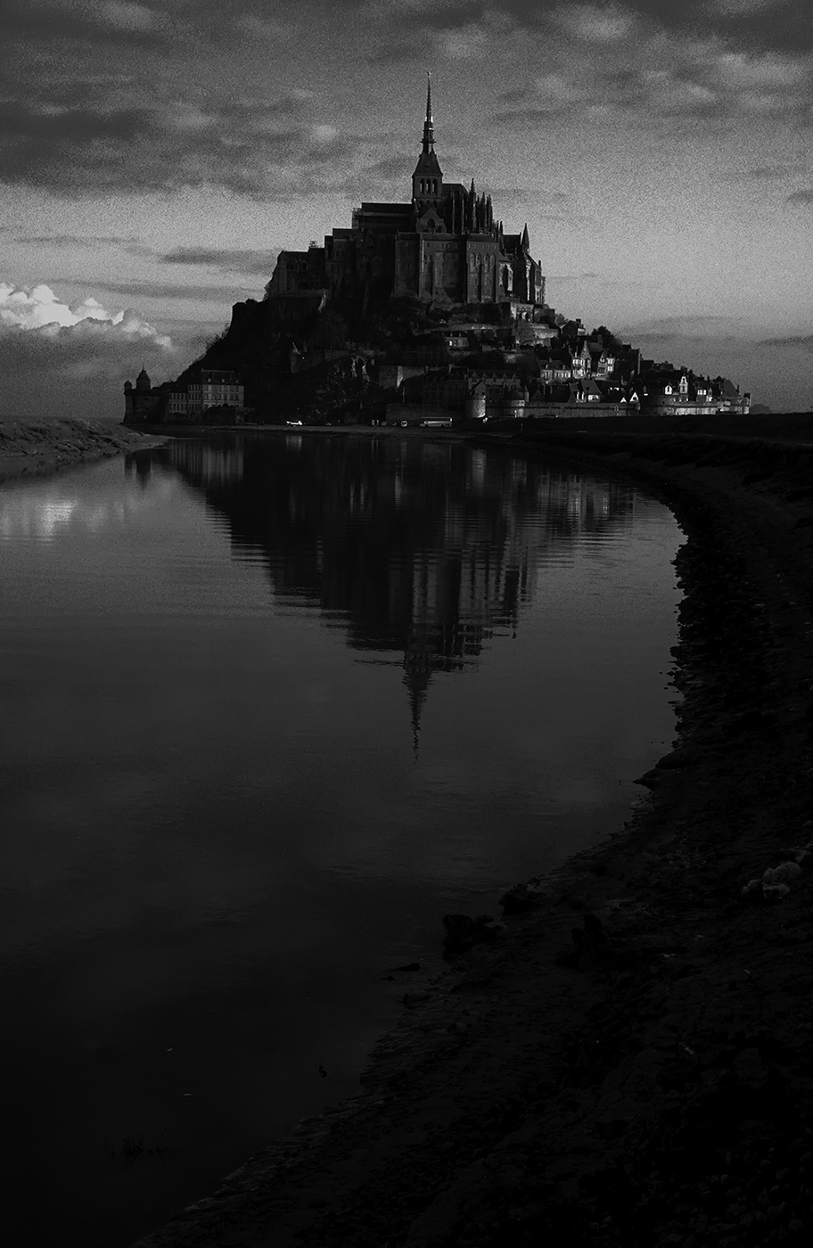 MONT - SAINT - MICHEL