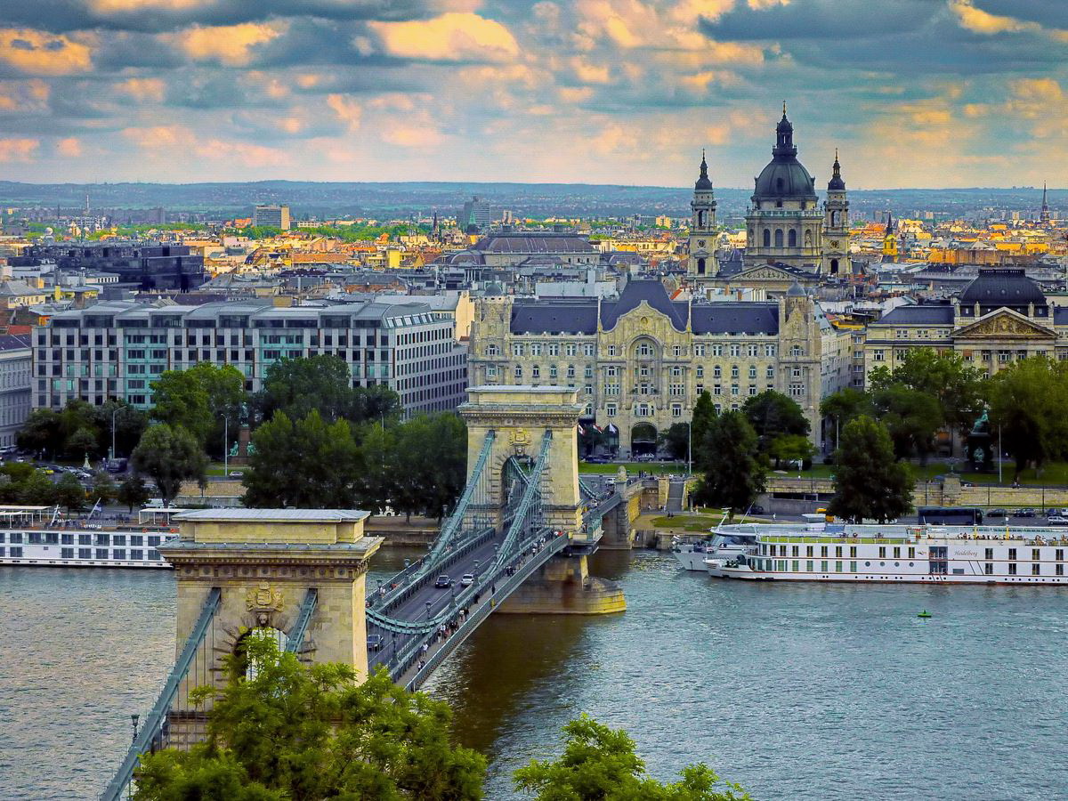 Budapest
