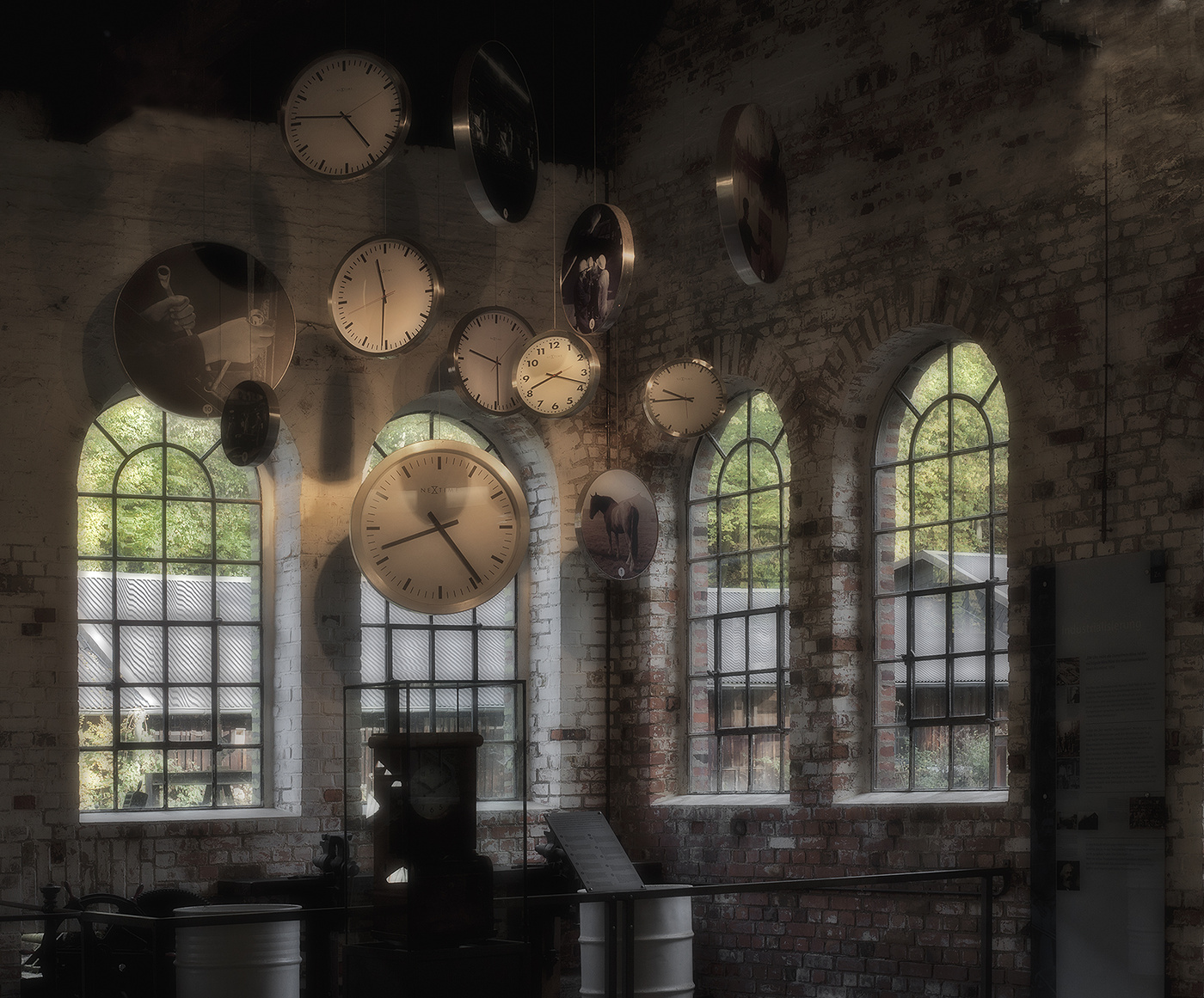 ES WAR EINMAL ........