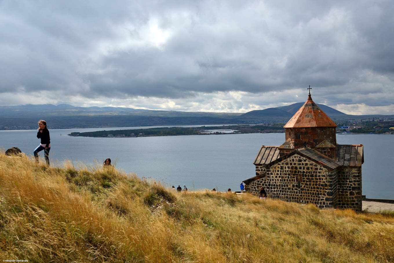Sevanavank. Armenia