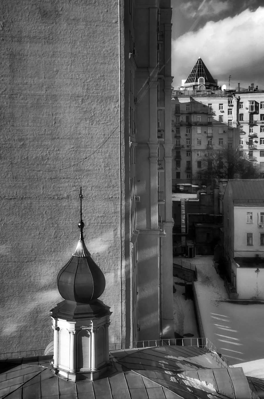 Ein Spaziergang durch die Stadt