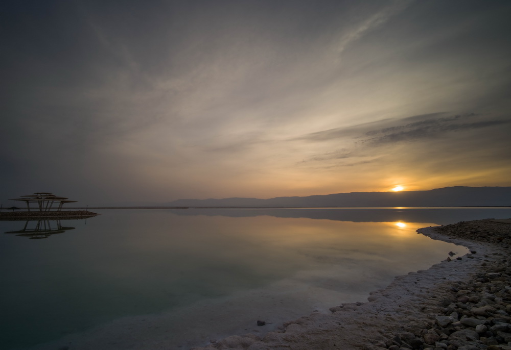 Dead sea