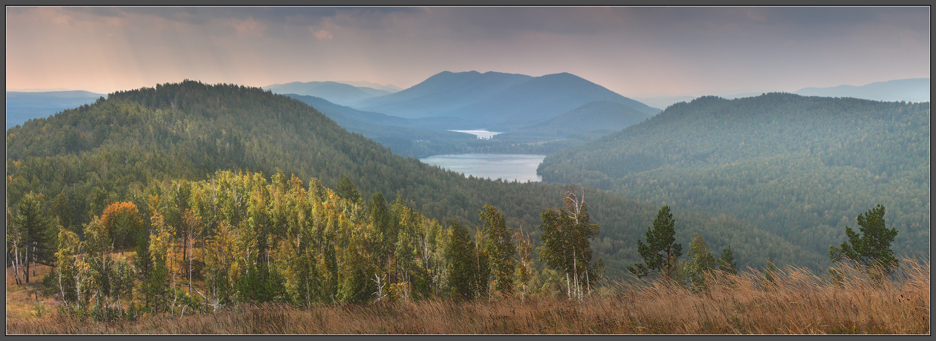 In den Ilmen Mountains