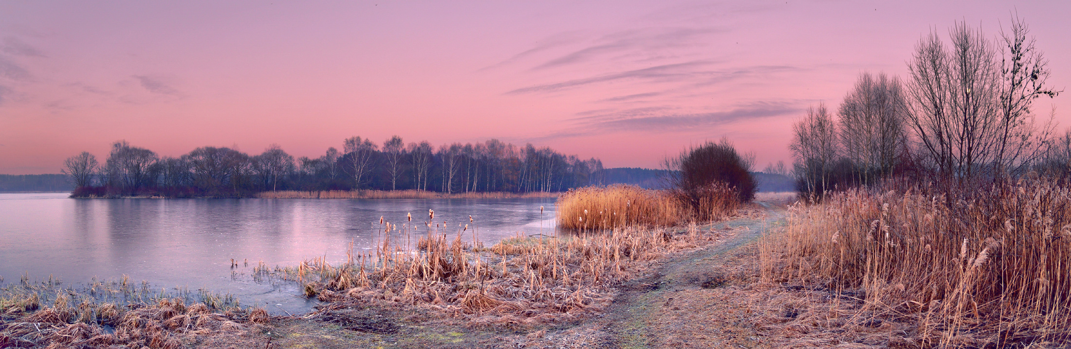 In Erwartung eines neuen Tages