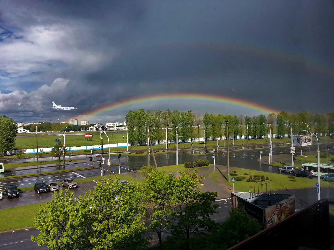Ich werde zu stürmen ..