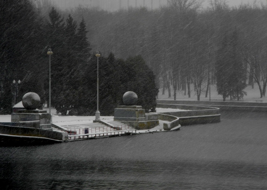 Warten auf den Frühling