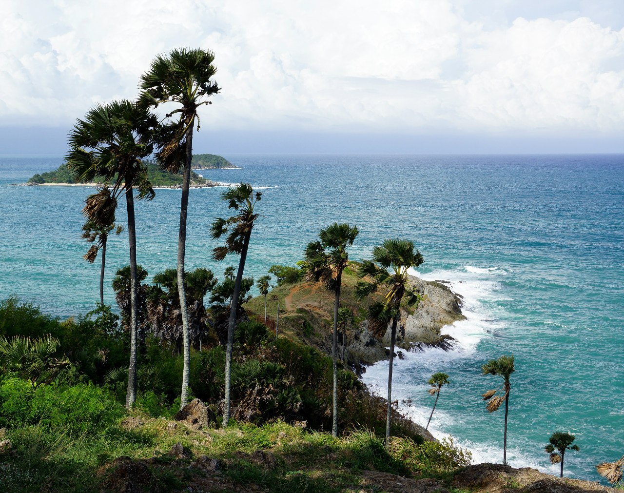 Am Rande der Erde ...