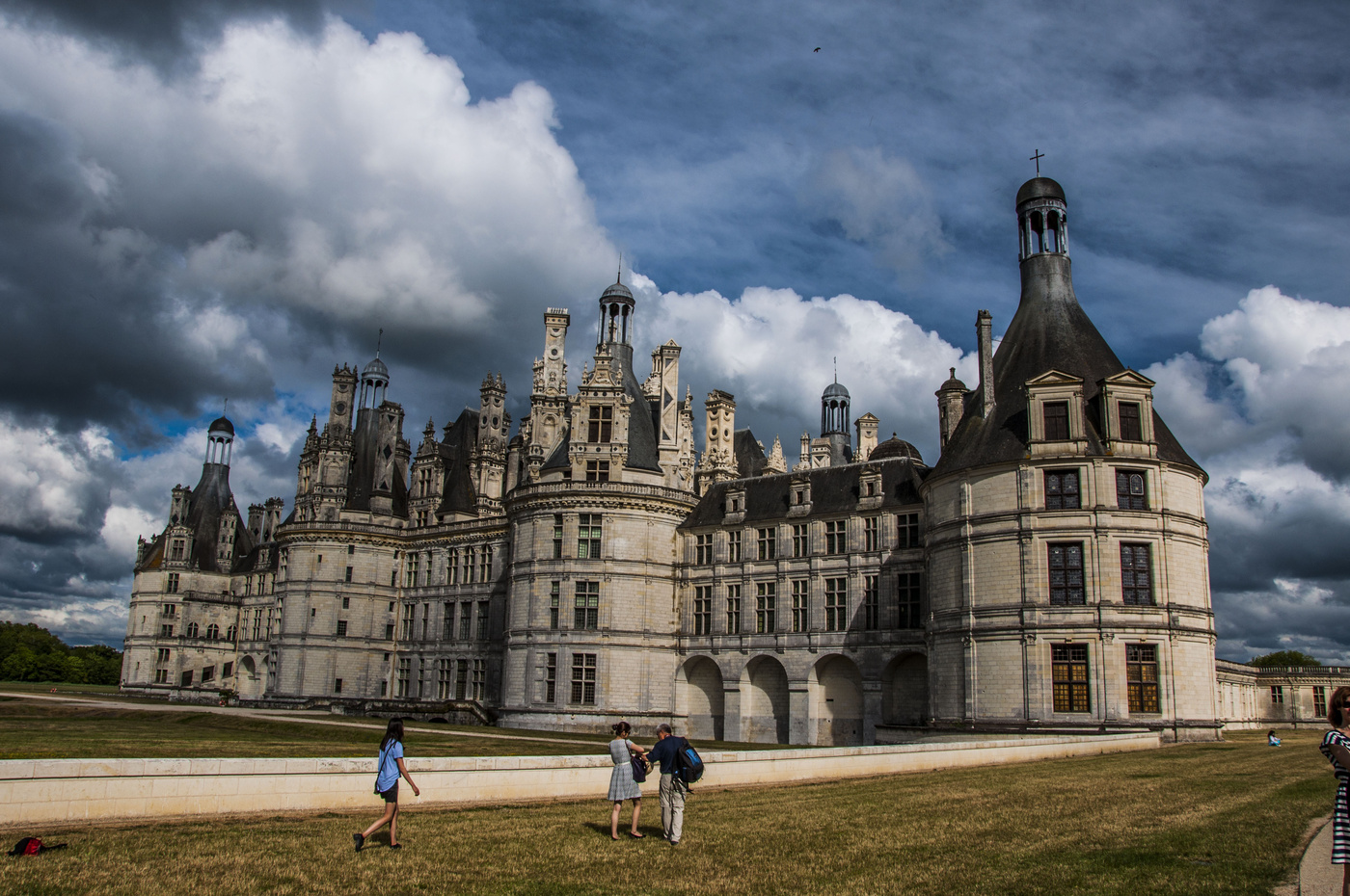 Chateau de Chambord