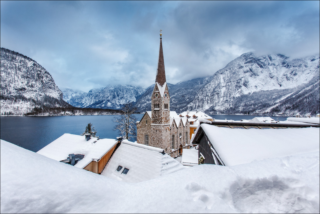 Hallstatt Lutheran Church